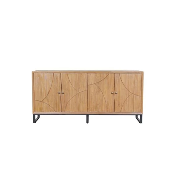 Tálalószekrény 180x40x85 cm