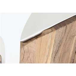 Tálalószekrény 160x40x80 cm