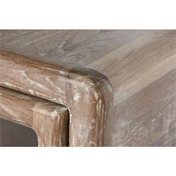 Tálalószekrény 170x38x85 cm