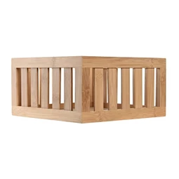 Tálca 22x22x11,5 cm