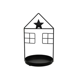 Ház csillaggal 12,5x22 cm