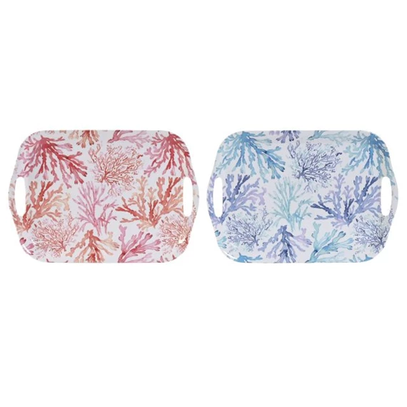 Tálca 36x26x2,5 cm 2 féle