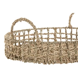 Tálca szett 40x40x15 cm S/2