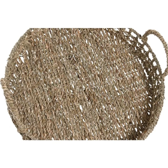 Tálca szett 40x40x15 cm S/2