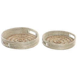 Tálca szett 40x40x8 cm S/2