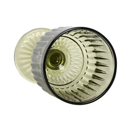 Talpas pohár szett 380 ml 9x9x16,5 cm S/6