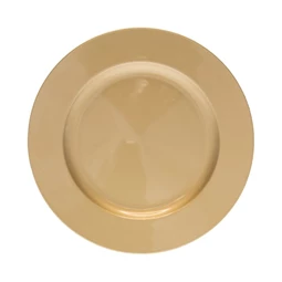 Tányér kerek 22x22x2 cm