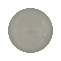 Tányér kerek 33x33 cm