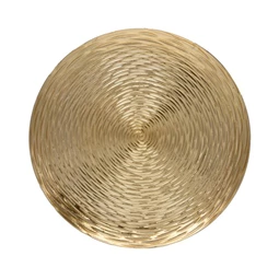 Tányér mintás 33x33x2 cm