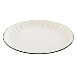 Tányér 26,5x26,5x3 cm