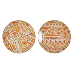 Tányér 27x2 cm 2 féle