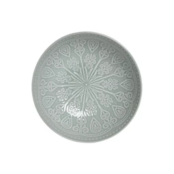 Tányér szett 18,2x18,2x5,7 cm S/4