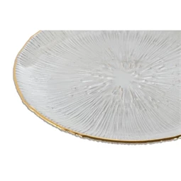 Tányér 15,6x15,6x1,5 cm