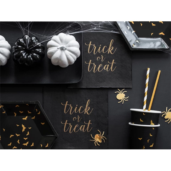 Tányérok halloween 20 cm S/6