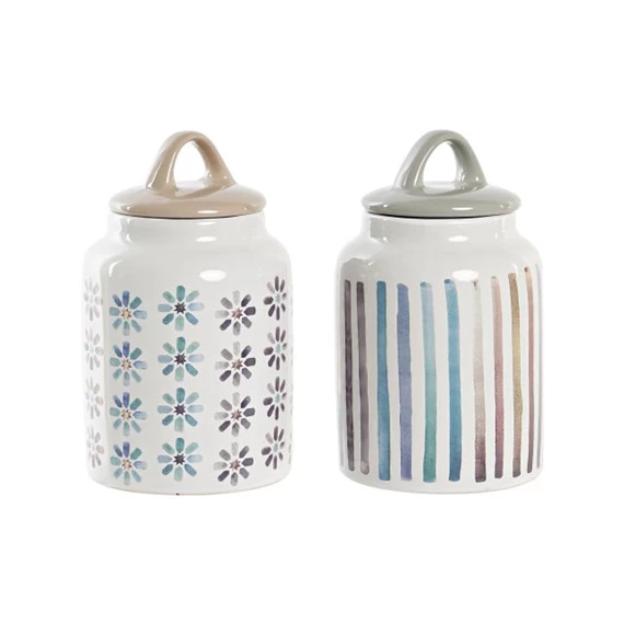 Tároló afrika 11x11x19 cm 2 féle