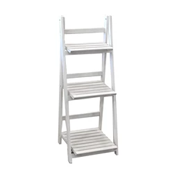 Tároló állvány 3 szintes 107x41x40 cm