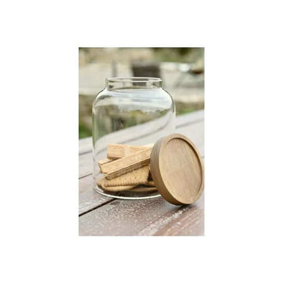 Tároló 11,5x11,5x16 cm