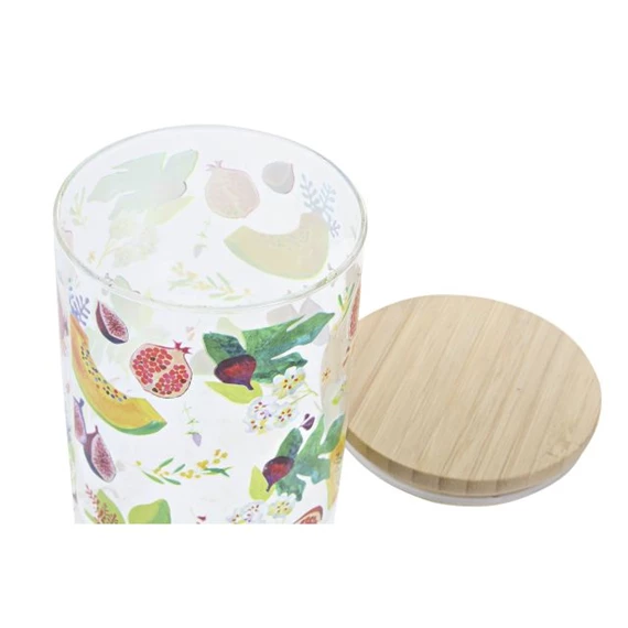 Tároló 10x10x12,5 cm 700 ml