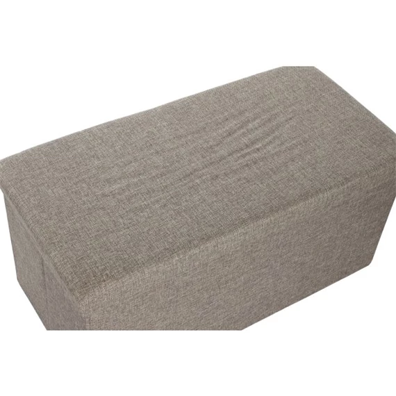 Tároló doboz szögletes 76x38x38 cm