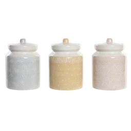 Tároló 12x12x16 cm 3 féle