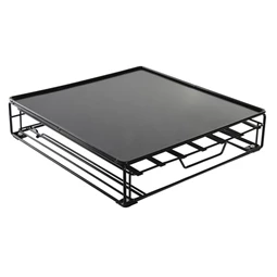 Tároló kávékapszulának 28,7x32x7 cm