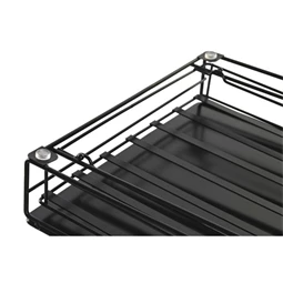 Tároló kávékapszulának 28,7x32x7 cm