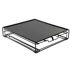 Tároló kávékapszulának 28,7x32x7 cm