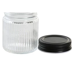 Tároló szett 5,7x5,7x7 cm S/4