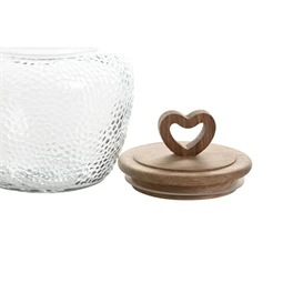 Tároló 14,4x14,4x17,5 cm