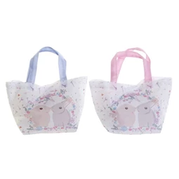 Tasak nyuszis 34x14x32 cm 2 féle