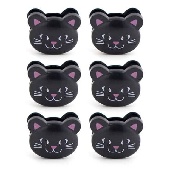 Tasakzáró csipesz, macska S/6