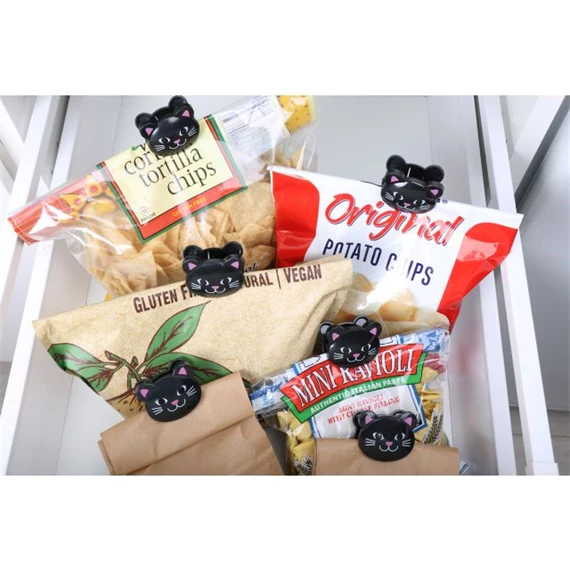 Tasakzáró csipesz, macska S/6