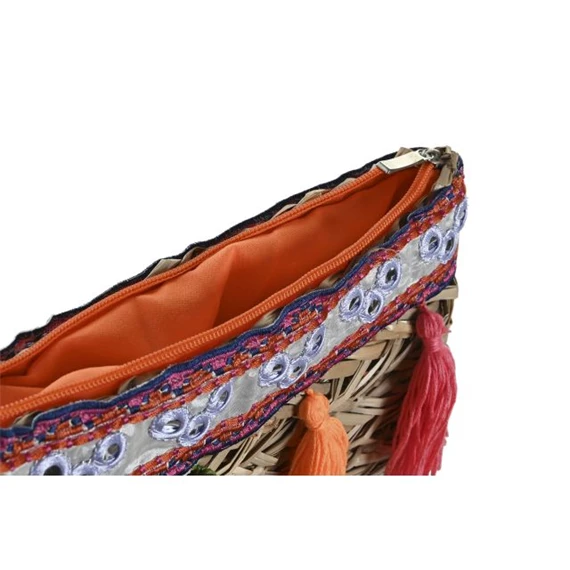 Táska bojtos 26x4x20 cm 2 féle