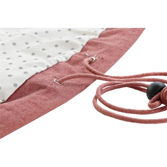 Táska játéktartó 140x140x2 cm 3 féle