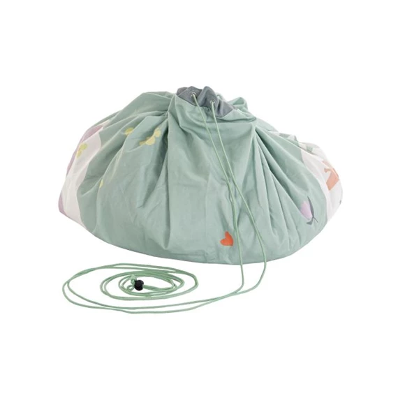 Táska játéktartó 140x140x2 cm 3 féle