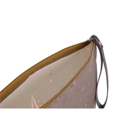 Táska jóga mintás 31x1x21 cm 3 féle