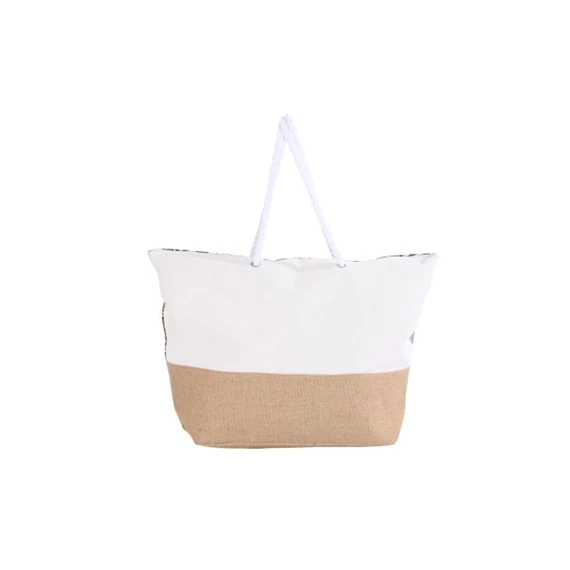 Táska leveles 45x18x42 cm