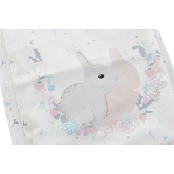 Táska nyulakkal 30x1x51 cm 2 féle