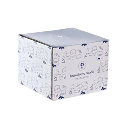 Teáskanna 16x14x15,5 cm