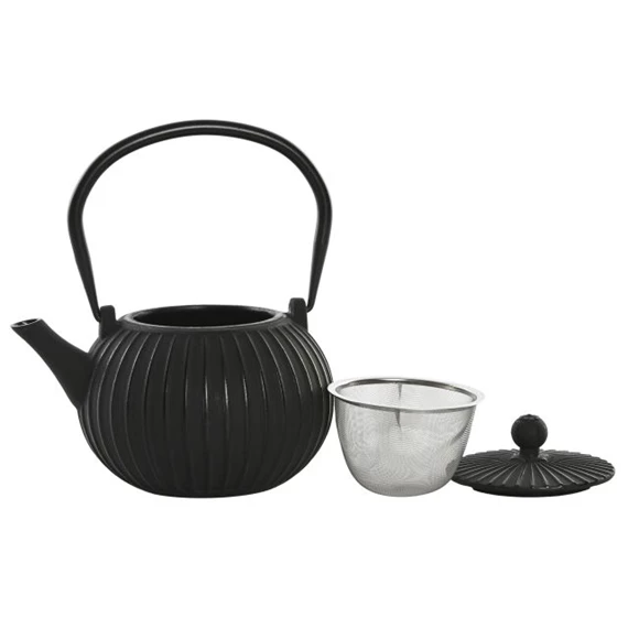 Teáskanna 18,5x14,7x21,5 cm 2 féle