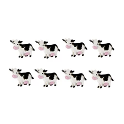 Tehén öntapadós 3,2x0,8x2,4 cm S/8