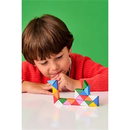 Tekerhető fa játék 9,5x6,35x1,27 cm