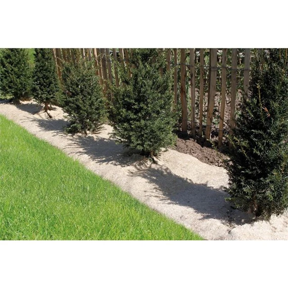 Természetes talajtakaró 50 cm x 3 m