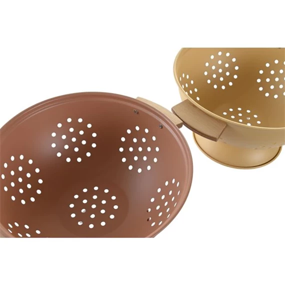 Tésztaszűrő 30x24,5x14 cm 2 féle