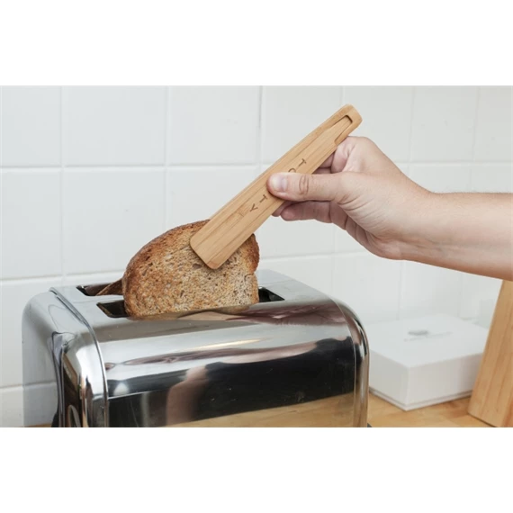 Toast csipesz bambuszból