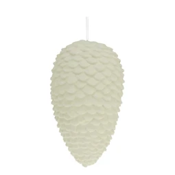 Toboz flokkolt, akasztós 30,5 cm