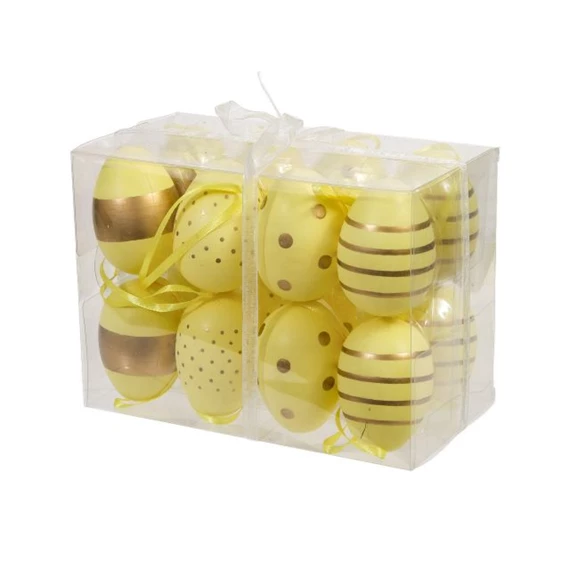 Tojás, akasztós 6 cm S/16