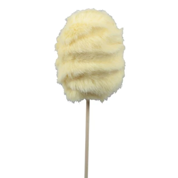 Tojás plüss, betűzős 7 cm S/6