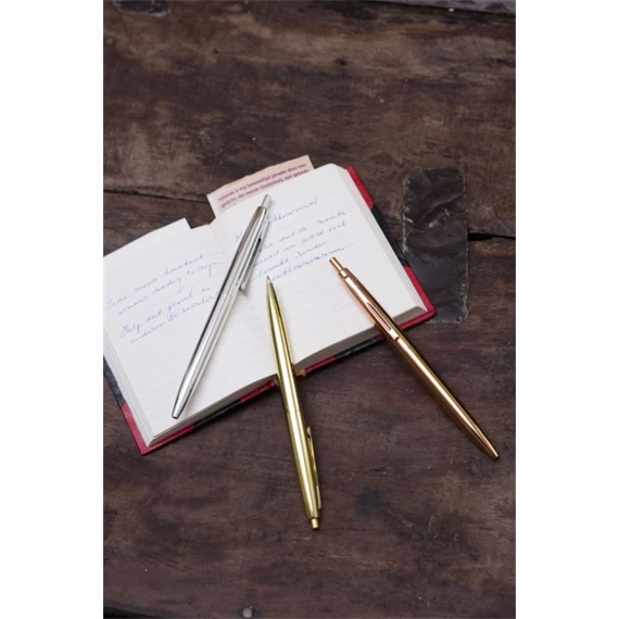 Toll golyós, metál retro S/3