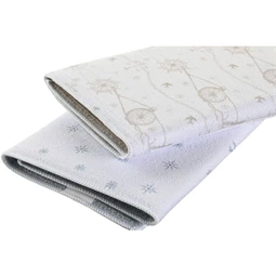 Törölgetőruha 50x38x0,7 cm 2 féle